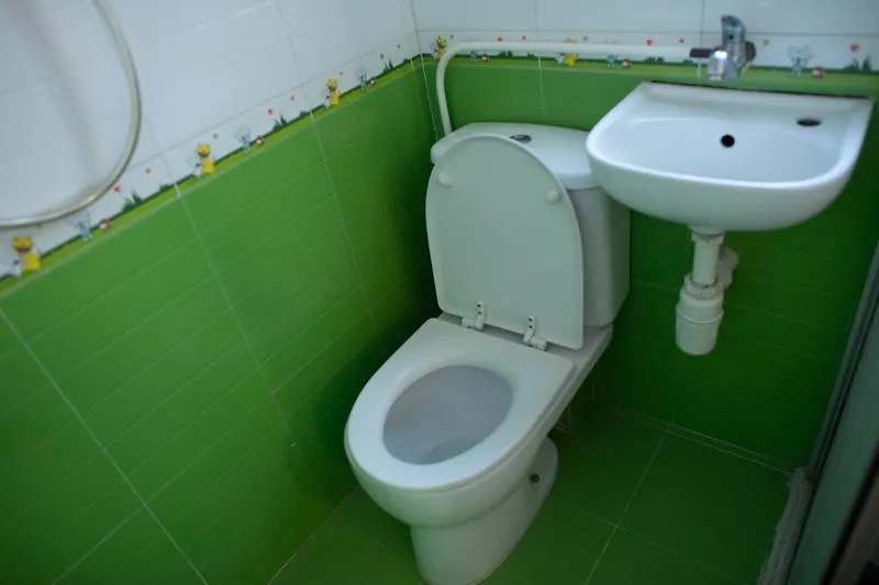 Hong Kong Guest House 2*, Hongkong