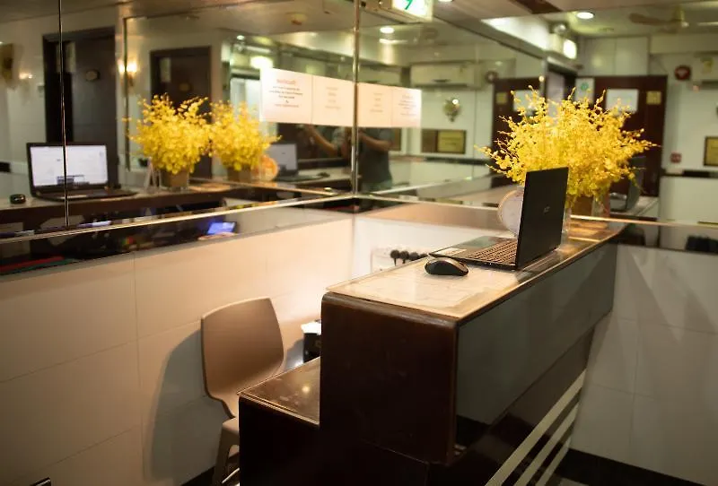 Hong Kong Guest House Hongkong