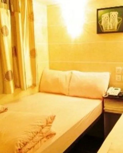Hong Kong Guest House Hotel Hongkong
