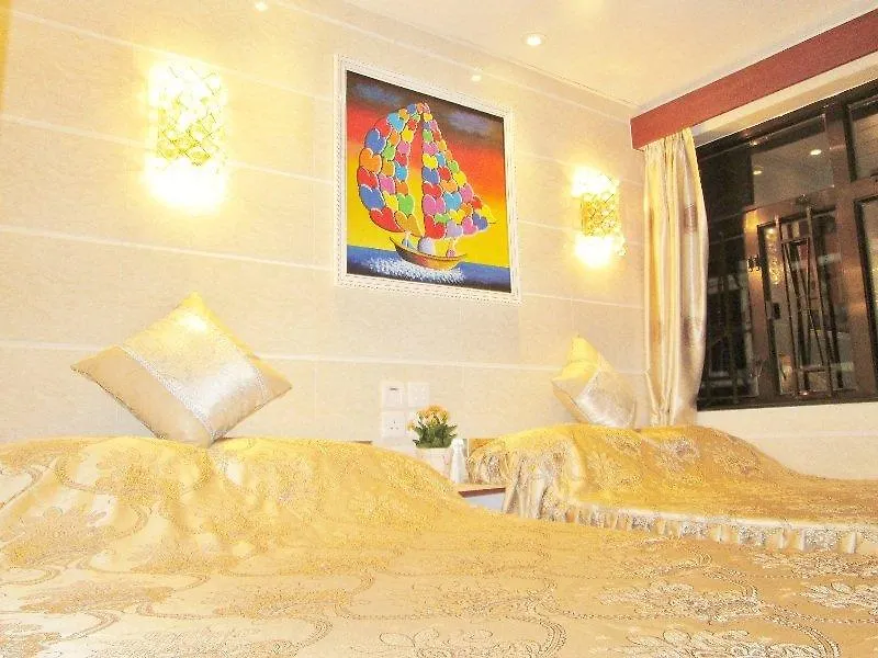 Hotel Hong Kong Guest House