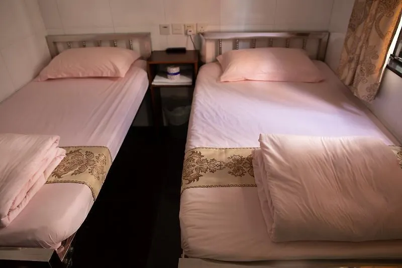 Hong Kong Guest House Hongkong