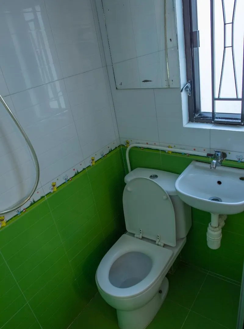 Hong Kong Guest House Hongkong
