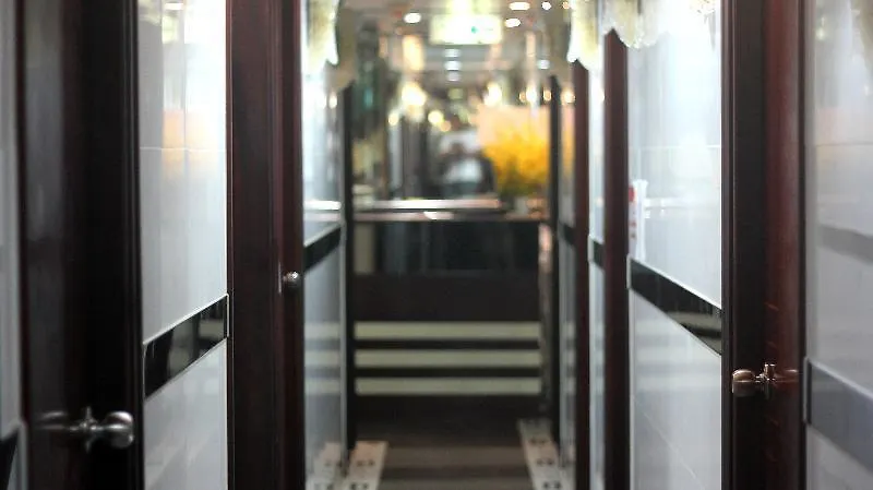 Hong Kong Guest House China