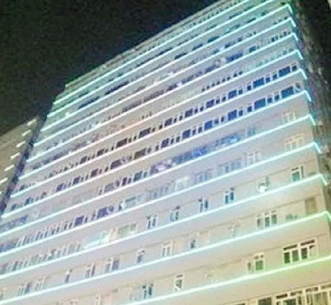 Hong Kong Guest House 2*, Hong Kong China