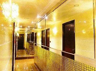 ** Hotel Hong Kong Guest House China