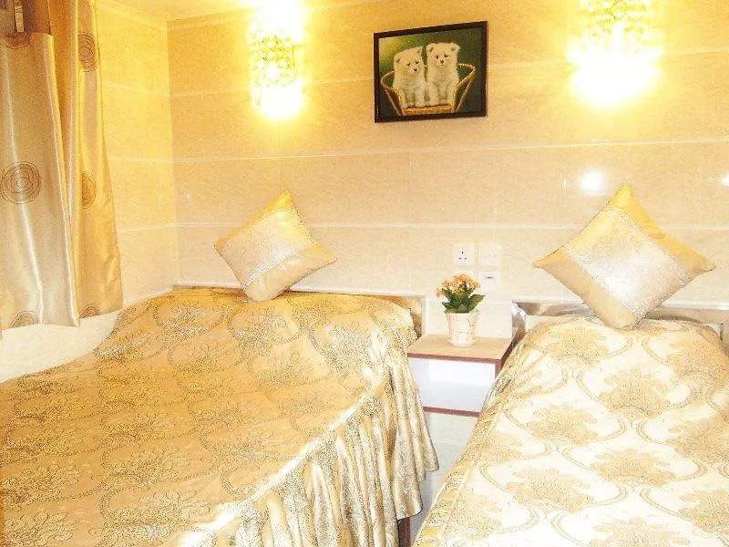 Hotel Hong Kong Guest House
