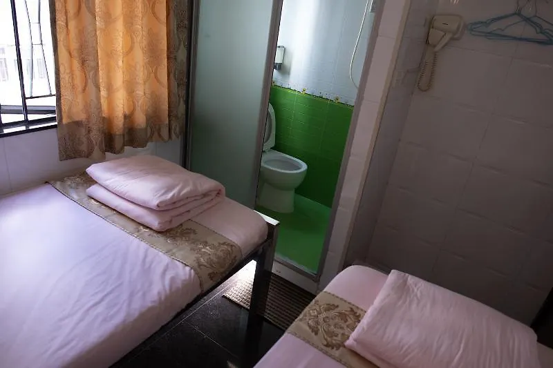 Hong Kong Guest House Hong Kong