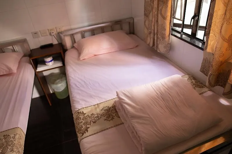 Hotel Hong Kong Guest House