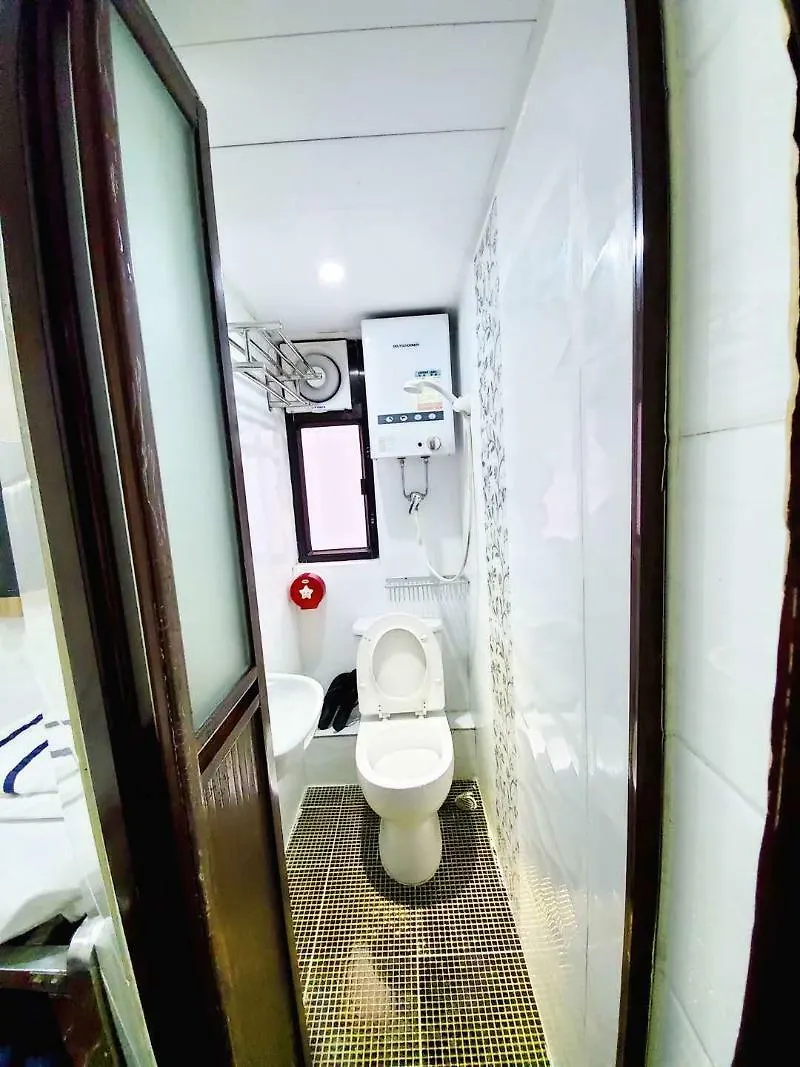 Hong Kong Guest House 2*, Hong Kong