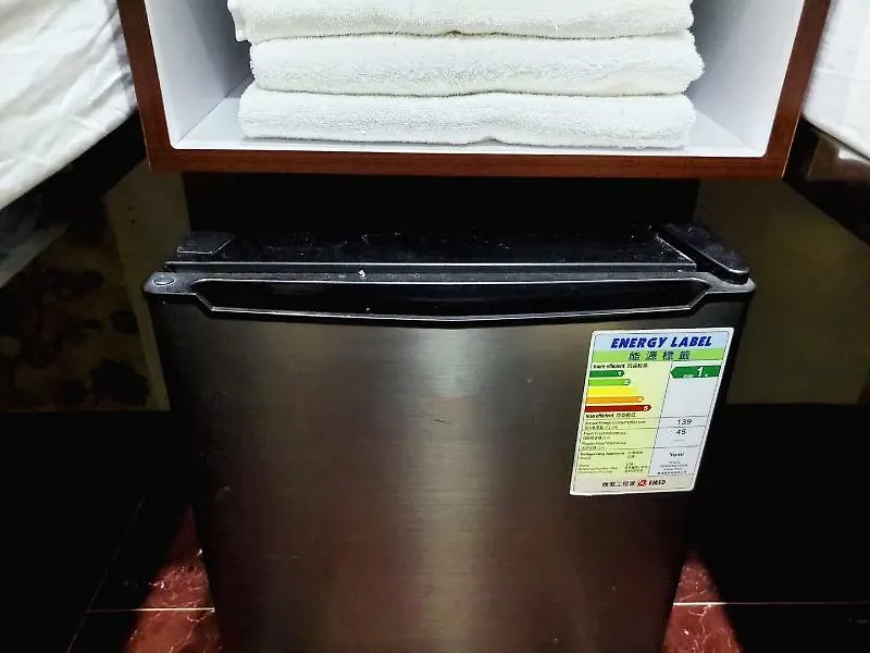 Hong Kong Guest House 2*, Hong Kong